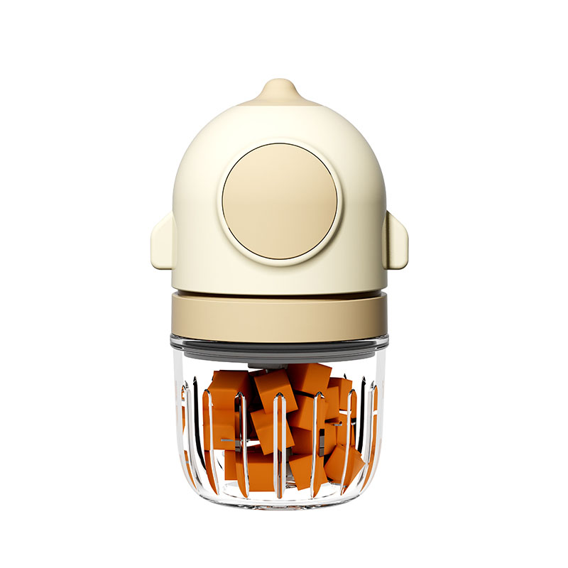 What Evidence Suggests That the Mini Baby Food Processor Is Gaining Traction in the Infant Food Industry?