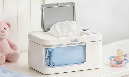 Premium Baby Wipe Warmer: Low Power, Large Capacity, Factory Direct