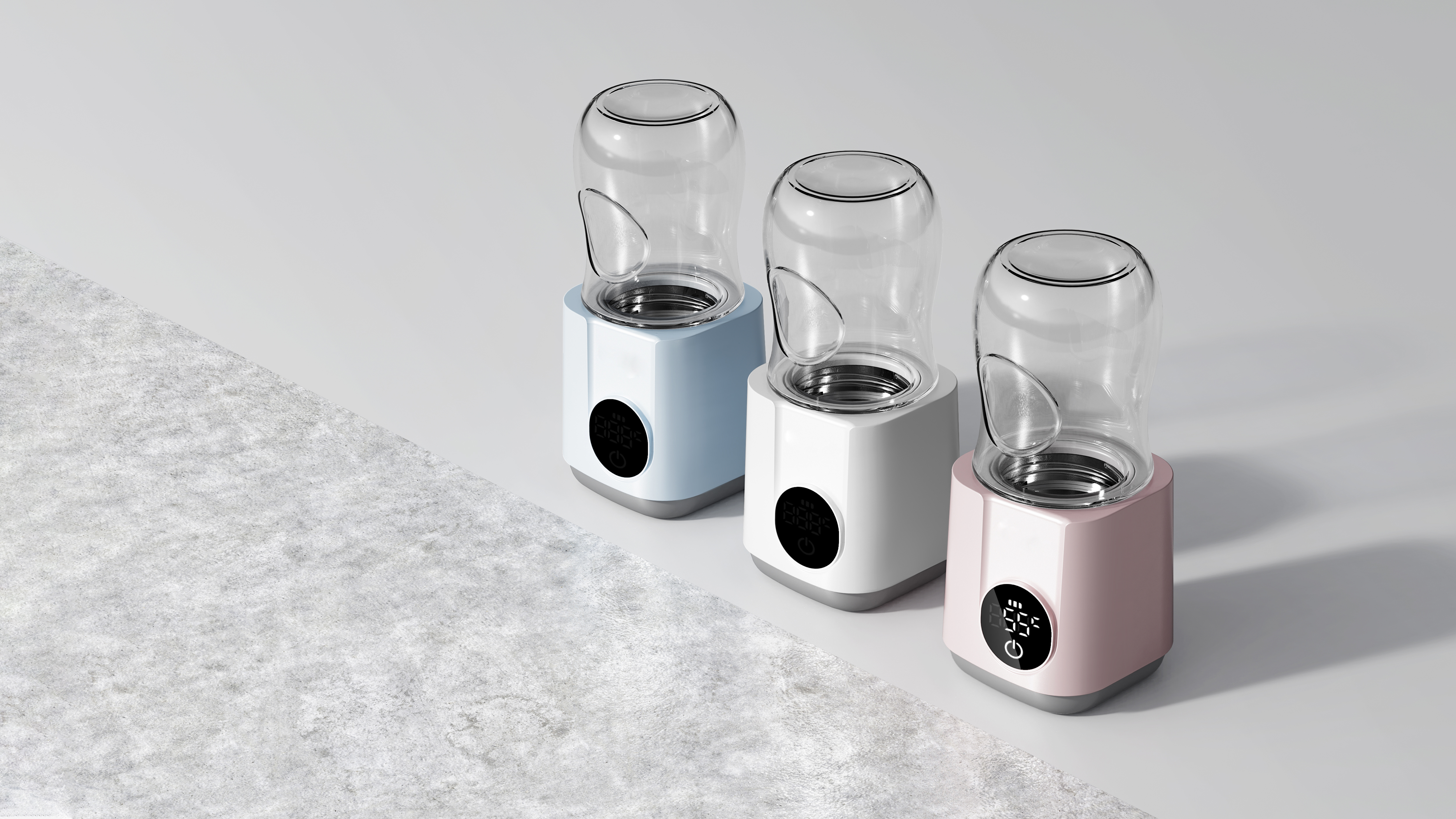 Your Perfect Travel Companion: Fast & Safe Cordless Bottle Warmer