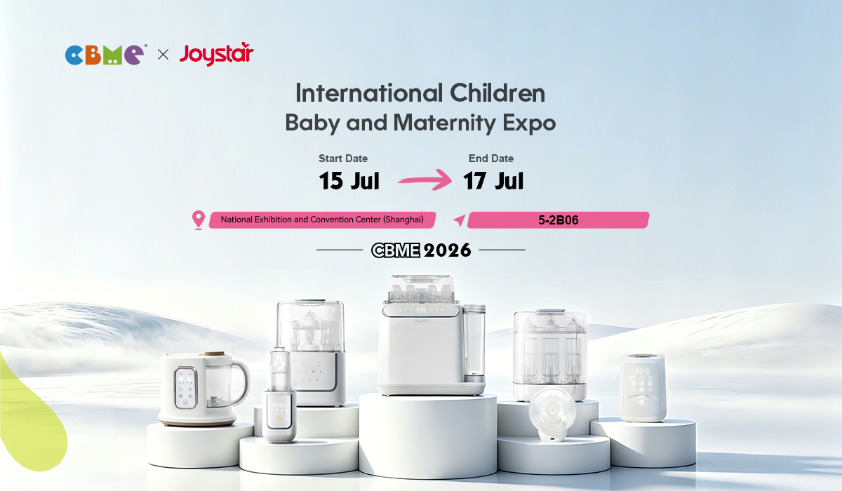 Joystar SHANGHAI CBME Invitation of 2026