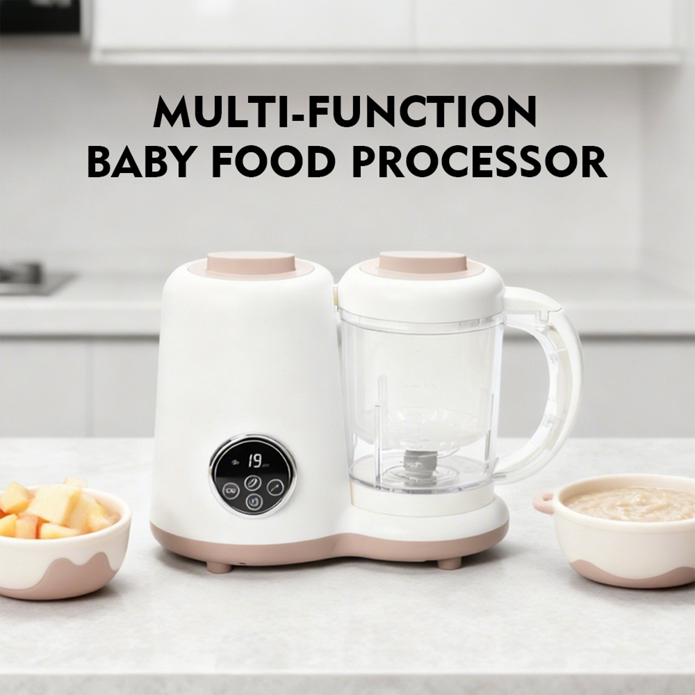 4 in 1 Multi-function Baby Food Processor