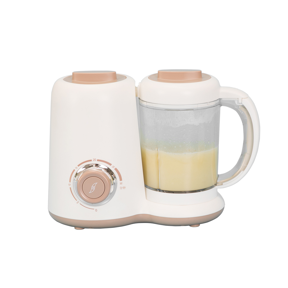Compact Multi-function Baby Food Processor