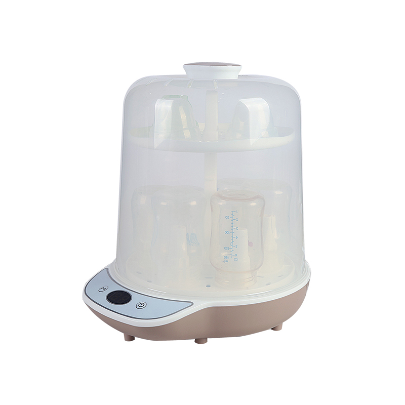 Steam Bottle Sterilizer