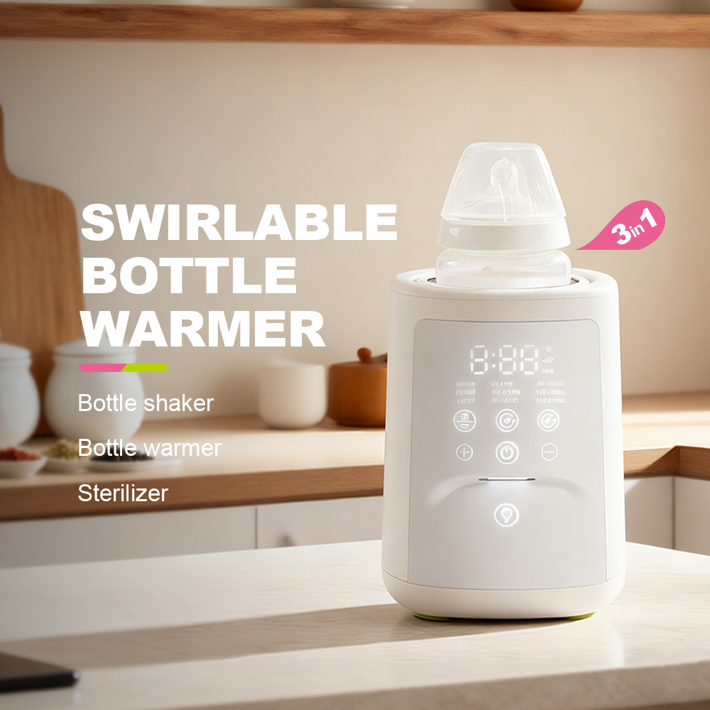 Multi-function Bottle Warmer With Shake Function