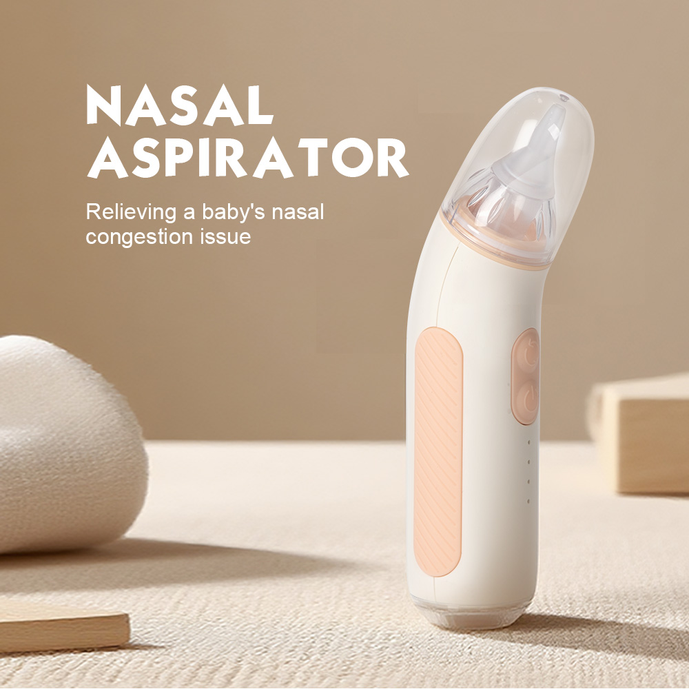 Strong Suction 3 Levels Adjustable Nasal Aspirator