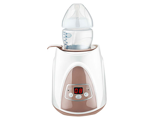 What kinds of bottles can you put into single bottle warmer?