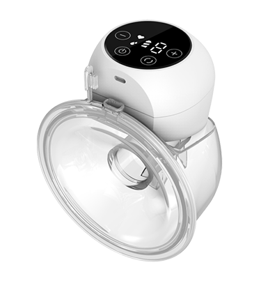 Electric Wearable Breast Pump PM-212