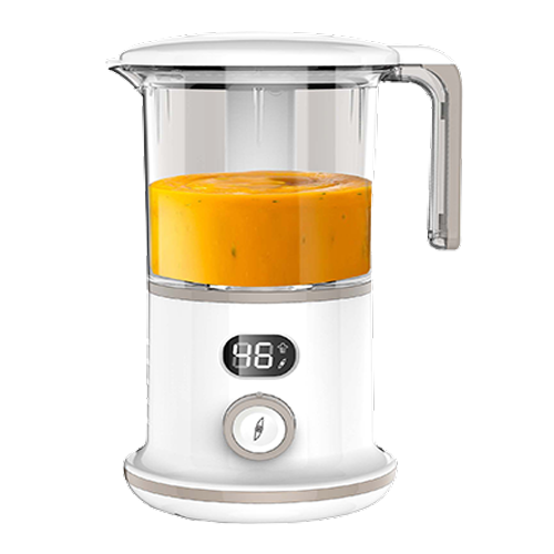 baby food maker and steamer hb 180e