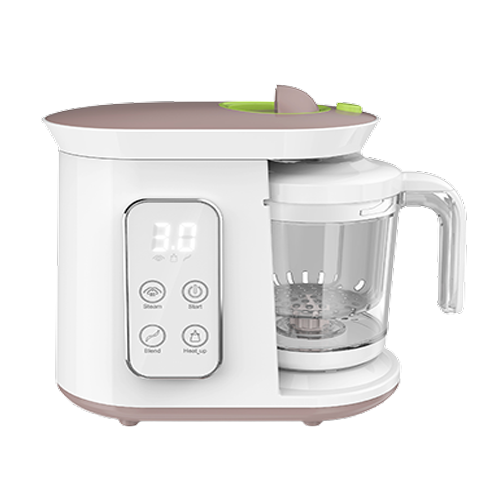 steam and blend baby food maker hb 182e