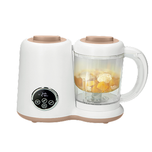 baby food maker and steamer hb 183e