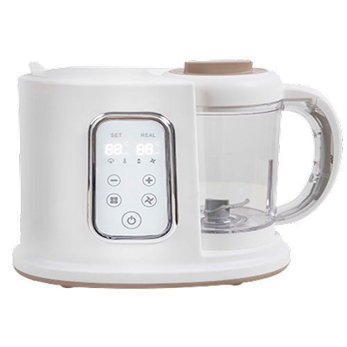 baby food maker and steamer hb 185e