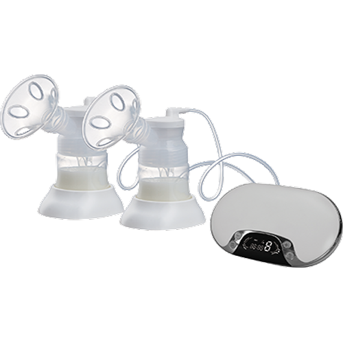 double electric breast pump pm 121