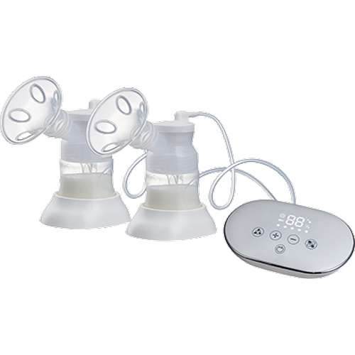 double electric breast pump pm 121a