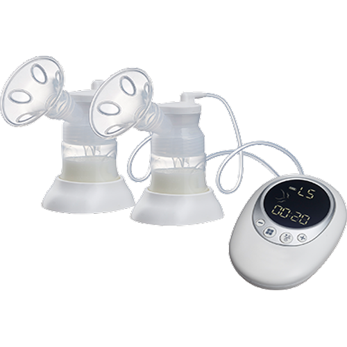 double electric breast pump pm 122