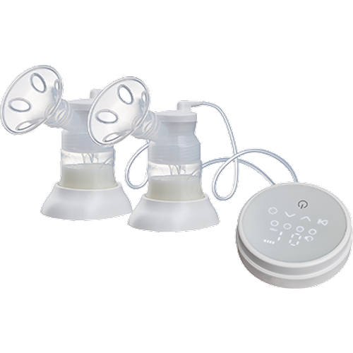 double electric breast pump pm 127a
