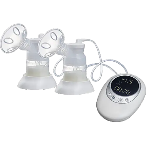 Double Electric Breast Pump PM-122