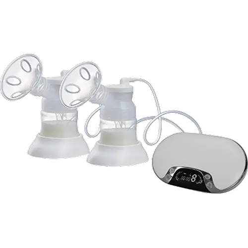 Double Electric Breast Pump PM-121